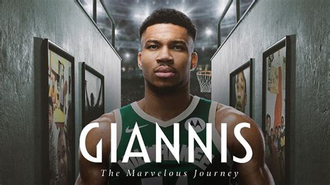‘Giannis: The Marvelous Journey’ highlights the NBA’s ultimate immigra.